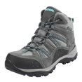 thumbnail image 1 of Northside Botte de Randonnée Imperméable Freemont pour Femme, Gris/aqua, 10 m, 1 of 4
