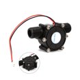 thumbnail image 4 of fashionhome Micro Water Power Generator Water Turbine Direct Current micro hydro generator Micro Hydroelectric Generator DC 12V, 4 of 7