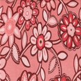 thumbnail image 1 of Ahgly Tapis d'Intérieur Lavable en Machine Carré Transitionnel Rose Corail Clair, 7 Pieds Carré, 1 of 7