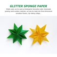 thumbnail image 2 of HLONK 20pcs Non-adhesive Self-adhesive Craft Foams A4 Multi-function Foams Papers Craft Sheets, 2 of 6