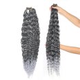 thumbnail image 3 of Perruque Perruque Lots de Cheveux Tissage Brésilien Lots Couleur Noire Naturelle Cheveux Ondulés, Perruque pour Femmes, 3 of 7