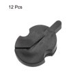 thumbnail image 3 of Uxcell 4/4 Violin Mute Practice Mute Set, Claw Style Red for Fiddle Volume Control, 3 of 6