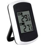 Mini/Max Digital Thermometer, White