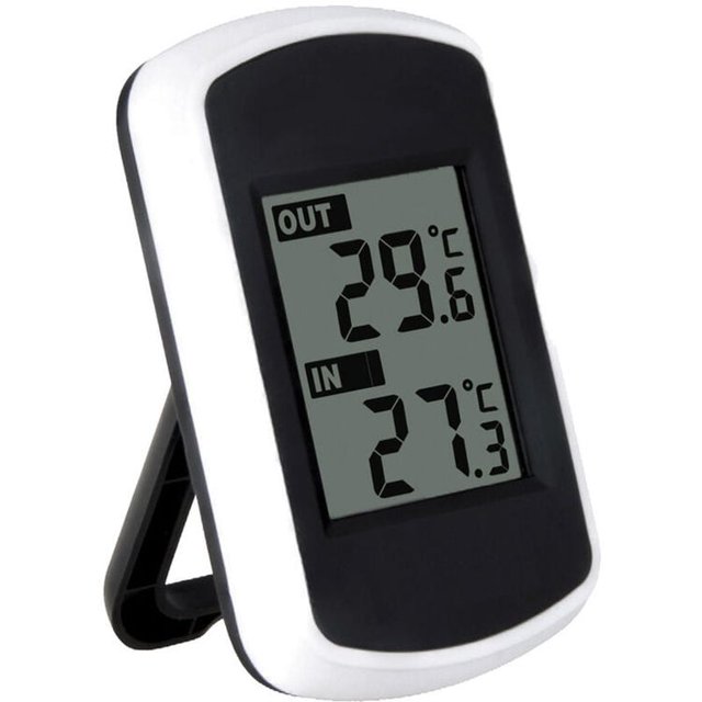 Mini/Max Digital Thermometer, White