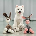 thumbnail image 4 of Jouet Interactif Durable Qui Couine pour Chien, Compagnon pour Petites et Moyennes Races, 4 of 5