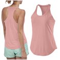 thumbnail image 2 of Bovxnpu Womens Plus Size Tops, Workout Tops for Women Racerback Basic Tank Sleeveless Tops XXL, 2 of 7