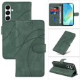 thumbnail image 5 of Flip Case For FOXDOCK Samsung Galaxy A16 5G Card Slots and Kickstand Function Skin Feel Leather, 5 of 5