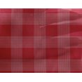 thumbnail image 4 of oneOone Georgette Viscose Fabric Gingham Check Fabric Prints By Yard 42 Inch Wide, 4 of 4