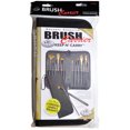 thumbnail image 1 of Keep N' Carry Zippered Standard Brush Carrier-12.5"X11.25", 1 of 2