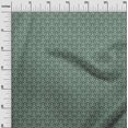 thumbnail image 3 of oneOone Velvet Green Fabric Texture Sewing Material Print Fabric By The Yard 58 Inch Wide, 3 of 4