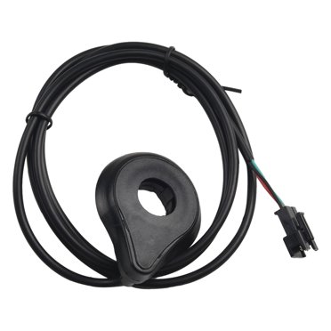 Electric Bicycle E Bike Pas Sensor 12 Magnets Double Hall Left Side Installation