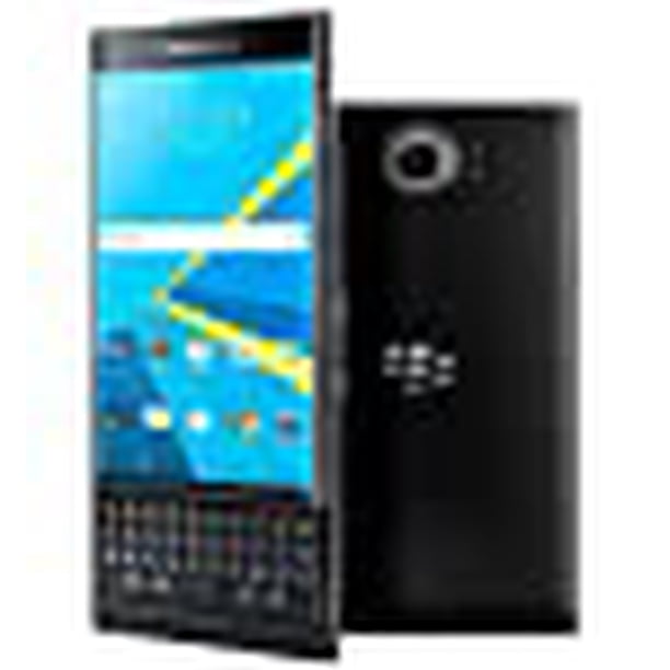 BlackBerry Priv 本体 ブラック PRIV by BlackBerry Factory Unlocked Smartphone - Black (U.S.