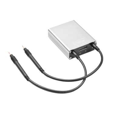 Stylo Soudeur par Points Portatif à Main Kt Mini Machine de Soudage par Points pour Batterie au Lithium Puissance Réglable à 30 Vitesses Stylo de Soudage de Type Séparé