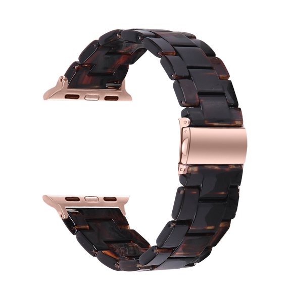Resin Three Bead Sports Smart Watch For Men And Women White Black Transparent Flash White Pearl White
