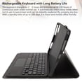 thumbnail image 4 of Trackpad Keyboard Case for Tab M11 for Tab K11 LTE 2024 TB 330FU 330XU, 11 Inch Protective Tablet Keyboard Case with Detachable Magnetic Keyboard, 4 of 7