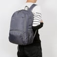 thumbnail image 2 of Lightweight Foldable Backpack Men Women Waterproof Packable Backpack Travel Hiking Daypack, 2 of 7