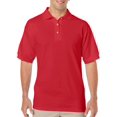 thumbnail image 1 of Gildan Mens DryBlend Jersey Sport Shirt , XL, Red, 1 of 1