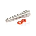 thumbnail image 4 of Lipstore Coffee Steam Nozzle Milk Foam Spout Reusable Coffee Replacement Steam Tip Single, 4 of 8