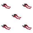 thumbnail image 3 of Baohd 1/2/3/5 Motorcycle Handle Braking Brake Strong Stability And Of Motorcycles red 5PCS, 3 of 6