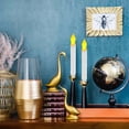 thumbnail image 3 of Yeacher Led Long Electronic Candles Creative Simulation Tears Candlelight Wedding Religious Candles, 3 of 8