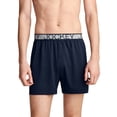 thumbnail image 1 of Jockey Men's Active Microfiber 4.5" Boxer, 1 of 5
