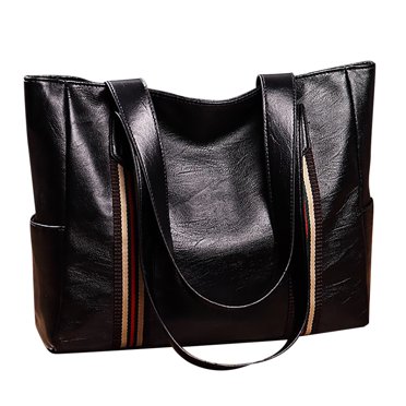Lady Tote Bag Fashion Large Capacity All-match Shoulder Handbag Top Handle Bag