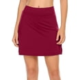 thumbnail image 3 of Babysbule Liquidation Jupes pour Femmes Jupe-Short de Performance Active pour Femmes Jupe Légère pour Course Tennis Golf Sport, 3 of 6