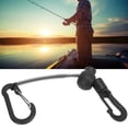 thumbnail image 4 of Support de Pointe de Pêche à la Mouche, Support de Pointe de Pêche Léger Pratique Résistance à l'Usure Élastique ABS pour Extérieur, 4 of 8