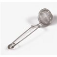 thumbnail image 3 of Oleegame 2PC Produce Storage Mesh Spoon Stainless Leaves Infuser Strainer Filter Herb Tea Kitchen，Dining & Bar Silver, 3 of 4