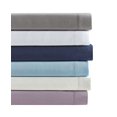 thumbnail image 1 of Sander Home Fashion Ensemble de Draps en Microfibre Uni 3 Pcs, Bleu Marine, Très Grand Simple, 1 of 1