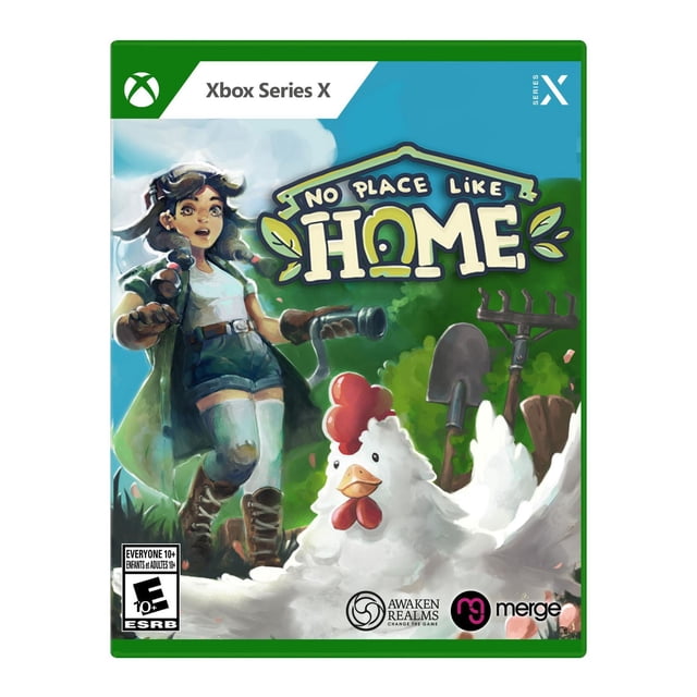Jeu vidéo No Place Like Home pour (Xbox Series X)