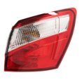 thumbnail image 2 of Feu Arrière LED Étanche pour Qashqai 2010-2014, 2 of 8