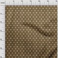 thumbnail image 2 of oneOone Cotton Flex Fabric Check Kasuri Decor Fabric Printed BTY 40 Inch Wide, 2 of 4