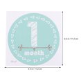 thumbnail image 2 of 1 Set Boys and Girls' Milestone Stickers Monthly Keepsake Photo Props for Baby, 2 of 5
