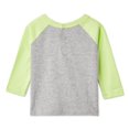 thumbnail image 2 of George Baby Boys' Colour Block Raglan Tee, 2 of 2
