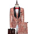 thumbnail image 2 of Nouvelle Veste en Cuir pour Hommes, Moto, Col à Revers, Grande Taille, Décontractée, 2 of 8