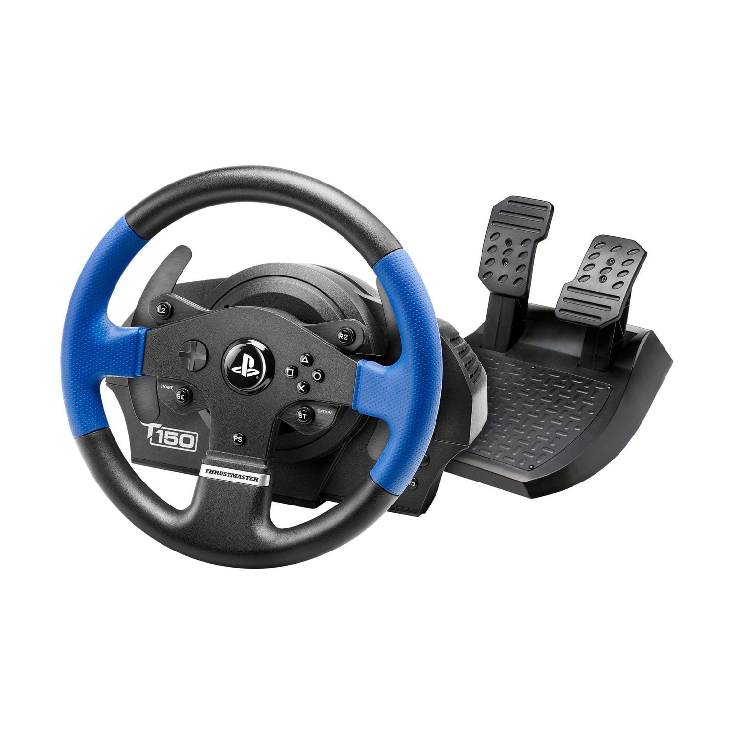 ゆ*ゆ様 【ハンドルコントローラー】Thrustmaster T150 Thrustmaster T150 RS Racing Wheel (PS5, PS4, PC) - Walmart.ca