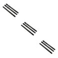 thumbnail image 2 of Decodeary Universal Wheel Hanger Alignment Pin Mounting Guide Bolts Convenient and Time-saving 3 Pcs 160mm 3Set, 2 of 6