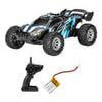 RC Cars Remote Control Car 1 32 Scale 20KM/H High Speed 4WD Off Road RC Cars for Adults  2.4GHz All Terrain Toy Cars with Battery
