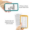 thumbnail image 3 of Teacher Created Resources TCR62030 Numbers 0-12 All Facts Division Flash Cards, 3 of 3