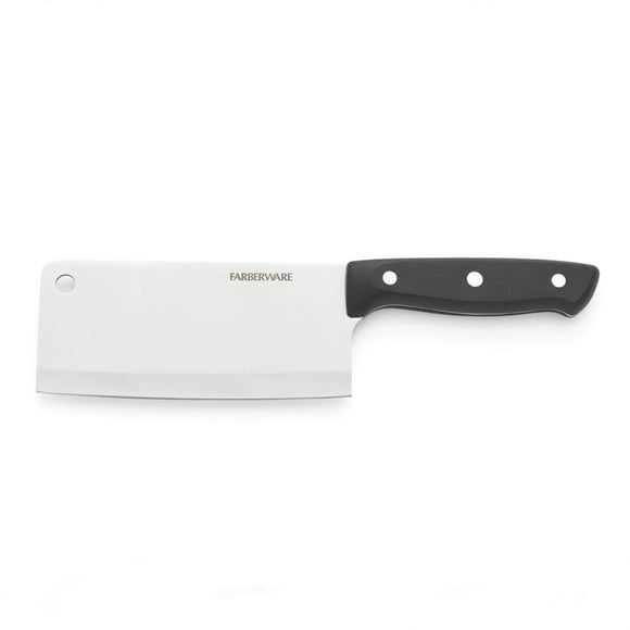 Farberware Triple Rivet 6" Vegetable Cleaver