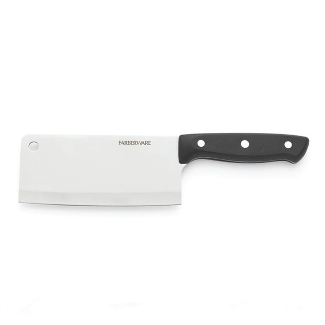 Farberware Triple Rivet 6" Vegetable Cleaver