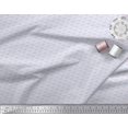 thumbnail image 2 of Soimoi Cotton Duck Fabric Geometric Cube Shirting Print Fabric by Yard 56 Inch Wide, 2 of 3