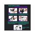 thumbnail image 4 of Courroie de Tête pour Oculus Quest 2, Courroie de Tête au Design Confortable pour Quest 2, Accessoires de Remplacement pour Oculus Quest 2 pour Courroie Elite, 4 of 7