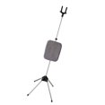 thumbnail image 4 of Elodie Clothes Steamer Stand Portable for Steam Ironing Clothes Durability Foldable Hook Style, 4 of 8