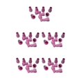 thumbnail image 1 of Decodeary Corps de Virole pour Souder Torche Consommables Performance Fiable Rose 9x30 5Set, 1 of 6