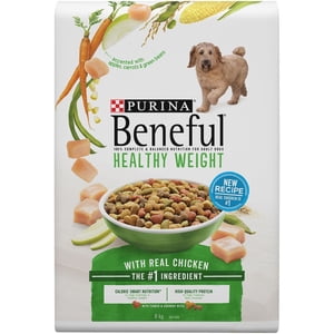 Beneful Healthy Weight Dry Dog Food 4 lbs