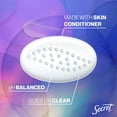 thumbnail image 3 of Secret Clear Gel Antiperspirant and Deodorant, Vanilla Scen, 3 of 14