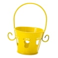 thumbnail image 2 of Elodie Pot Ornament Cute Unique Creative Novelty Multipurpose Planter Pot Flowerpot for Yellow, 2 of 8