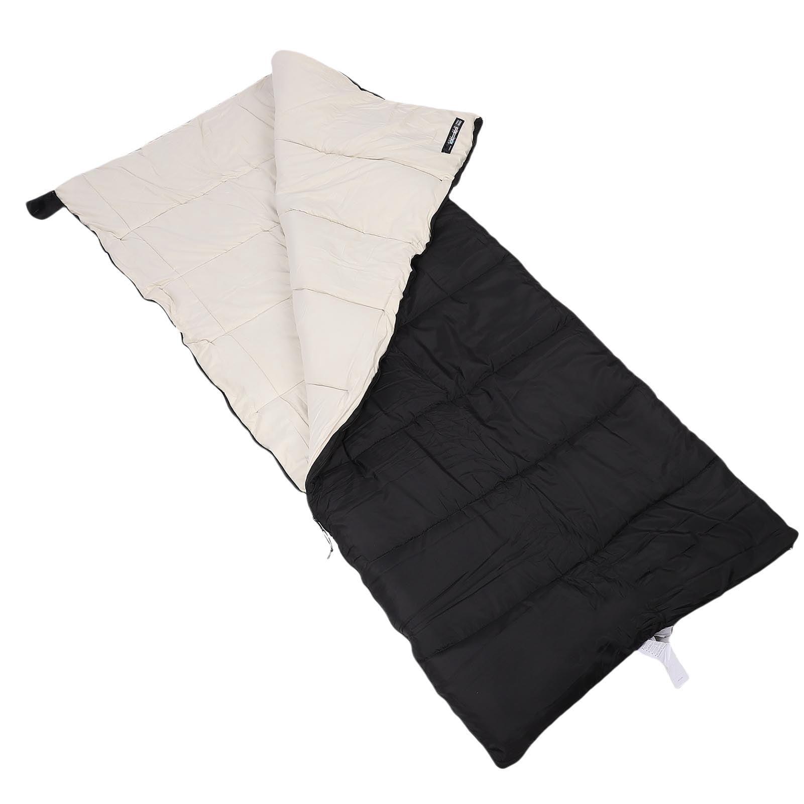 Adults Sleeping Bag, Polyester Down Cotton Backpacking Camping Sleeping Bag Camping Gear Equipment for Camping, Backpacking, Hiking, Travel, Indoors Outdoors